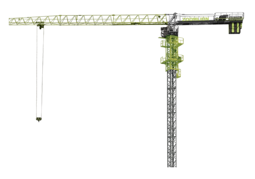 ZOOMLION R335-20RB Cranes with 0-50 HP Range & Has Cranes Type